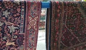 rug drying by the specialists in