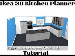 ikea 3d kitchen planner tutorial 2016