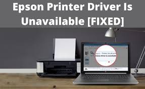 In addition to the epson connect printer setup utility above, this driver is required for remote printing. Epson Printer Driver Is Unavailable Here S The Fix