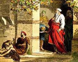 El Rico y el Mendigo - IGLESIA DE DIOS JERUSALEM IV