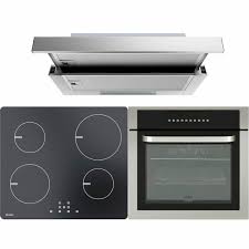 How to buy a convection oven. Haier 60cm Cooktop 60cm Pyrolytic Oven 60cm Rangehood Pack Hci604hwo60shsh60r Appliances Online