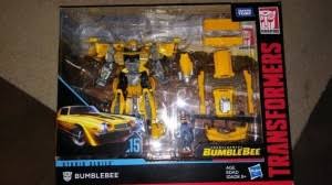 You guys know the story. First Look At Transformers Studio Series Ss 15 Bumblebee Movie 1977 Camaro Bumblebee With Charlie And Add On Pieces