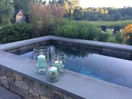 Every year we build a number of 'spools' (small dipping pools used for relaxation or as showpieces for. The Plunge Pool An Eco Friendly Choice For Outdoor Living Coastal Design