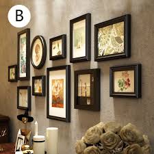 Modern Simple Wall Decoration Solid