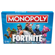 The first edition was released on the 1st october, 2018. Monopoly Fortnite Englanninkielinen Motonet Oy