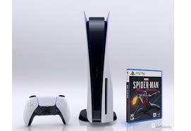 Miles morales in physical form. Ps5 Games Box Art Revealed With Spider Man Miles Morales Starring Front And Center While Alleged Real Life Dualsense Controller Looks Gigantic Notebookcheck Net News