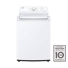 4 8 Cu Ft Capacity Top Load Washer
