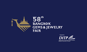 58th bangkok gems jewelry fair