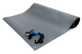 esd chair mat kits with grounding