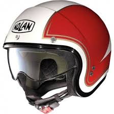 Nolan N21 Vintage Tricolor Mens Motorcycle Helmets Parts