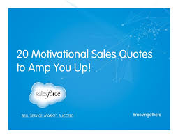    Motivational Sales Quotes to Inspire Success