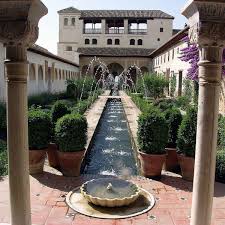 the history of the generalife gardens