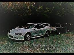 eagle talon spoiler the rear wing