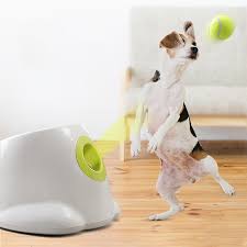 You will be amazed by. Automatic Ball Launcher Dog Toy Shote