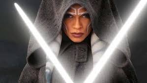 Introduced as the jedi padawan of anakin skywalker, who later becomes sith lord darth vader. Ahsoka Tano Is Equivalent To A Jedi Master In The Mandalorian Says Dave Filoni