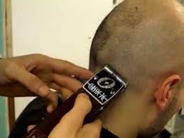 Headshave With Oster 76 00000 Blade