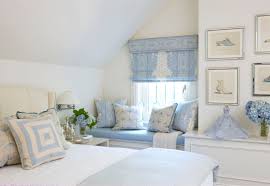 light blue and white bedroom ideas