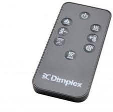 Remote Control Dimplex Cheriton Deluxe