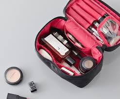 korea ithinkso carrying away cosmetics