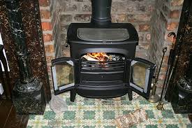 how to move a wood stove by yourself