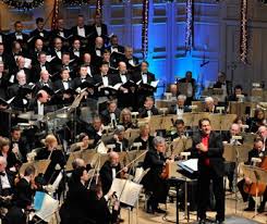 A Company Christmas At Pops Boston Symphony Orchestra