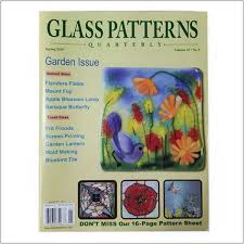 Glass Patterns Quarterly Spring 2019