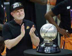 Phoenix Suns deny owner Robert Sarver ...