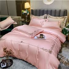 china custom bedding sets double full
