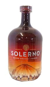 solerno blood orange liqueur