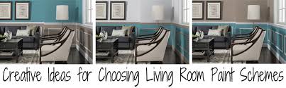 how to choose living room colors