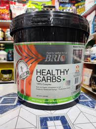 brio nutrition healthy carb 4 kg ncrfs