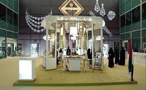 watch jewellery middle east show to