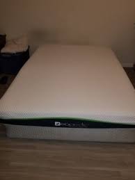 Designed to cradle and support the natural curve of the spine; Zeopedic Full 10 Gel Infused Memory Foam Mattress In A Box Big Lots