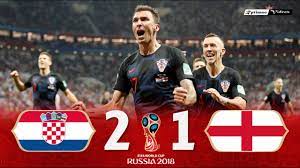Uefa nations league, season 2018/2019, tour 6. Croatia 2 X 1 England 2018 World Cup Semifinal Extended Goals Highlights Hd Youtube