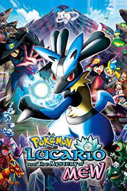Pokémon: Lucario and the Mystery of Mew (2005) - IMDb