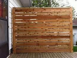 Deck Privacy Screen Ideas Incredible