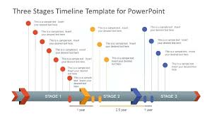 3 Month Timeline Template Simplish Info