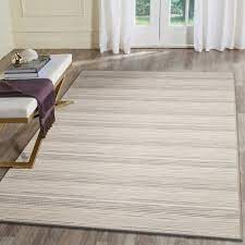 tweed stripe indoor outdoor area rug