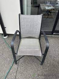 Replace Mesh Fabric On Outdoor Chairs
