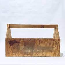 Wood Tool Box Tool Storage And