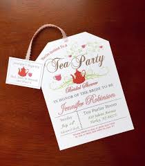 41 Tea Party Invitation Templates Psd Ai Free Premium Templates