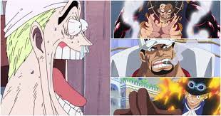 One Piece: 5 Characters Enel Can Defeat (& 5 He Can't)