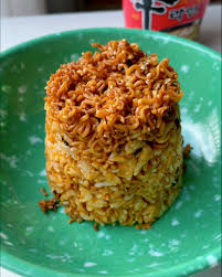 ramen fried rice doobydobap