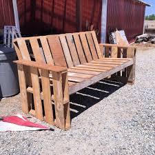 40 Diy Wood Pallet Bench Plans And