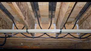 how to install thermofin c heat