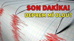 Az önce deprem nerede oldu? Son Dakika! 20 Ocak Bugün İstanbul'da deprem mi  oldu? AFAD ve Kandilli son depremler listesi - Haberler