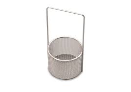 stainless steel parts cleaner basket