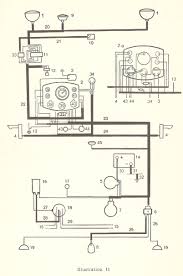 Page of links to the technical section for faria gauges. Thesamba Com Type 1 Wiring Diagrams