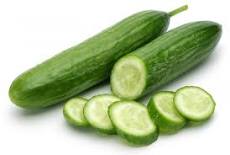 What are small cucumbers?