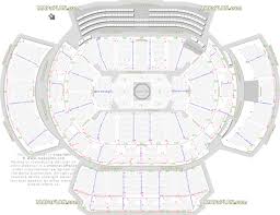 Atlanta Philips Arena Ufc Mma Fights Fully Seated Setup